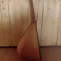 ساز قوپوز آشیق سازی|سازهای سنتی|اسکو, |دیوار