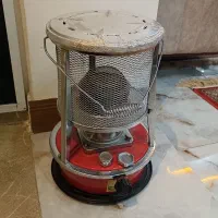 چراغ نفتی ژاپنی   علاالدین قدیمی