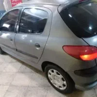 ۲۰۶ تیپ۳|خودرو سواری و وانت|ارومیه, |دیوار