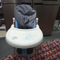 میز ناهار خوری و صندلی غذای کودک