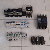 لوازم تابلو برق، کنتاکتور، مینیاتوری، ترانس CT