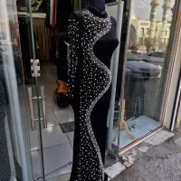 ماکسی مخمل|لباس|تبریز, |دیوار