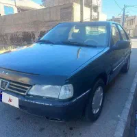 پژو آردی مدل ۸۳ دوگانه سوز