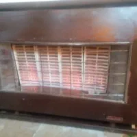 بخاری دیواری شومینه ای آبسال بشرط سلامت|بخاری، هیتر، شومینه|رشت, شهرک صبا|دیوار