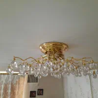 لوستر سقفی ۱۰ شاخه