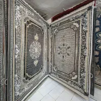 فرش۶ متری همه مدل ارزان ۶۵۰۰ تومان حاجی حسینی طلاب|فرش|مشهد, سیلو|دیوار