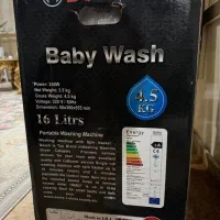 مینی واش|ماشین لباسشویی و خشککن لباس|باوی, |دیوار