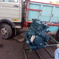 خاور 808مدل 55 کاملا نو نو همه چیز بشرط|خودرو سنگین|عجب شیر, |دیوار