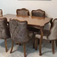 میز نهارخوری خوری مدل فلامینگو