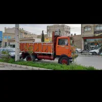 حمل انواع بار با خاور