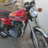 موتور هندا فابریک ژاپن مزایده|موتورسیکلت|چرداول, |دیوار