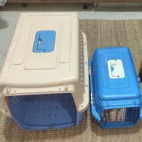باکس‌ سگ کوچک‌ و‌متوسط