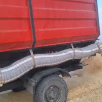 مکنده کاه پرو پلاس