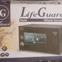 تستر life Guard تحت لیسانس lg