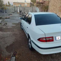 فروش دستگاه ماشین سمند اف سون|خودرو سواری و وانت|کرفتو, |دیوار