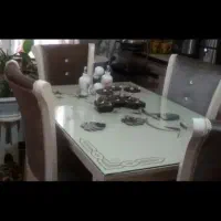 میزغذا خوری سالم ب علت کمبودجا