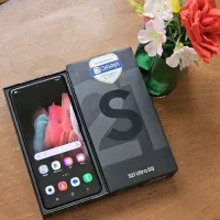 سامسونگS21 الترا آکبند.۲۵۶گیگ.رام۱۲.دوسیم.ویتنام