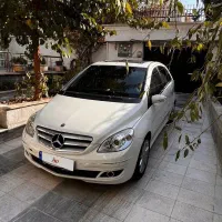 بنز B200 توربو