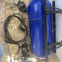 کپسول cng سمند