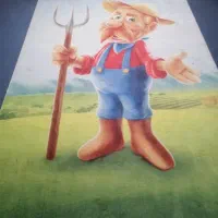 فرش اتاق کودک|فرش|قم, شاه سید علی|دیوار