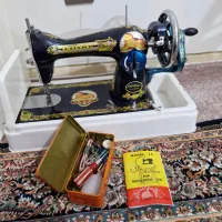 چرخ خیاطی|چرخ خیاطی و ریسندگی|تهران, شهرک صدرا|دیوار