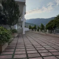 عمارت 1200متری نما کلاسیک تو دل جنگل فول مبله|فروش خانه و ویلا|شیرگاه, |دیوار