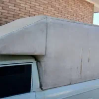 باربند پیکان بار همراه با چادر