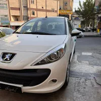 پژو ۲۰۷ دنده پانا (شرکت فاخر خودرو)