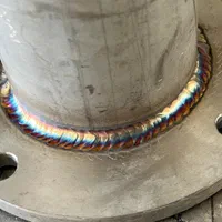 جوش آرگون tig استیل کربن|خدمات پیشه و مهارت|تبریز, |دیوار