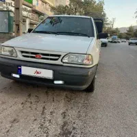 پراید وانت دوگانه دست قیمت مناسب|خودرو سواری و وانت|کرمانشاه, |دیوار