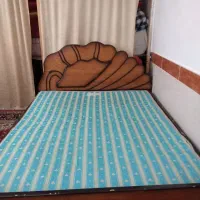 تختخواب دو نفره با تشک