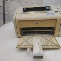 پرینتر لیزری hp
