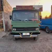 خاور ۸۰۸ مدل ۷۵ و ۷۲ و ۶۸