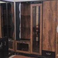 سرویس کمد سه تکه درحدنو