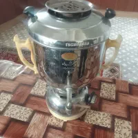 سماور گازی کارکرده