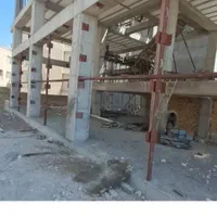 نصب و جوشکاری میلگرد بستر و والپست و نبشی کشی