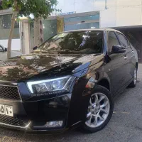 دنا پلاس آپشنال مدل ۱۴۰۳ کم کار گارانتی فعال
