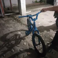 دوچرخه بی ام ایکس