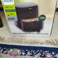 سرخ کن فیلیپس|اجاق گاز و لوازم برقی پختوپز|قدس, شهرقدس|دیوار