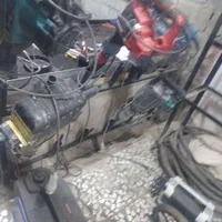 کرایه پیکور هیلتی دستگاه جوش کارواش موتوربرق کفکش