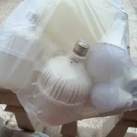 لامپهای سوخته|لامپ و چراغ|گنبد کاووس, |دیوار