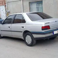 پژو ۴۰۵ تکسوز معاوضه با پراید