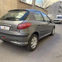 206تیپ دو|خودرو سواری و وانت|تبریز, |دیوار