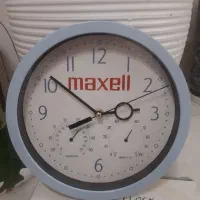 ساعت دیواری کاملا سالم