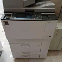 دستگاه کپی ریکو استوک اروپا|پرینتر، اسکنر، کپی، فکس|تهران, جمال‌زاده|دیوار