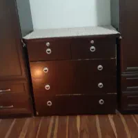 دراور۵کشو|جاکفشی، کمد، دراور|کرج, حصارک پایین|دیوار