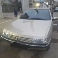 پژو۴۰۵ مدل ۸۴