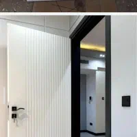 تولید کننده درب اتاقی مدرن  ملامینه hdf