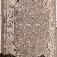 کناره 9متری کرم رنگ
