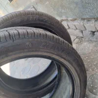 لاستیک کویر سایز ۲۰۵/۵۰/۱۷ زیر شاسی|قطعات یدکی و لوازم جانبی|اصفهان, شهرک شهید منتظری|دیوار